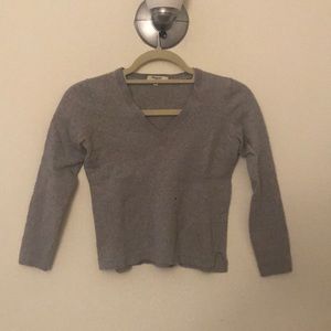 Madewell Cashmere Sweater